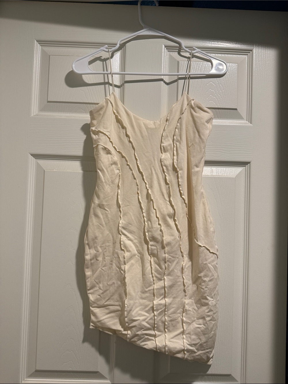 Oh Polly Elegant Cream Attire